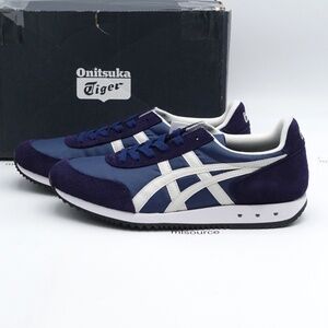NEW Onitsuka Tiger New York Sneakers 1183A205-401 Blue